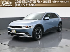 2026 Hyundai IONIQ 5 SEL SUV 7YAKNDDC1TY052547