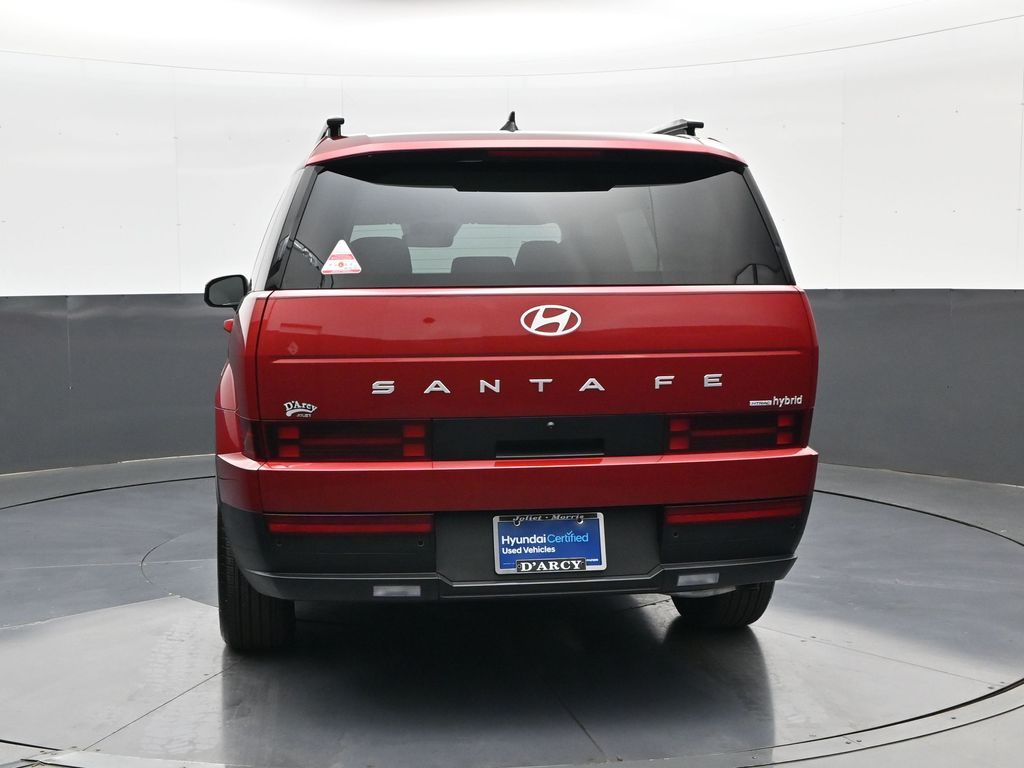 2026 Hyundai Santa Fe SEL - Photo 7