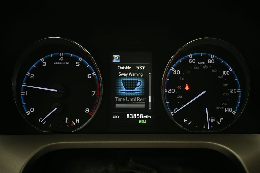 2018 Toyota RAV4 Limited - Photo 10