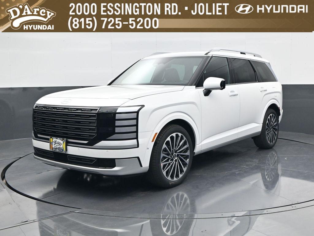 2026 Hyundai Palisade Calligraphy's photo