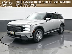 2026 Hyundai Palisade Hybrid SEL Premium 7P SUV KM8RHESA9TU064887