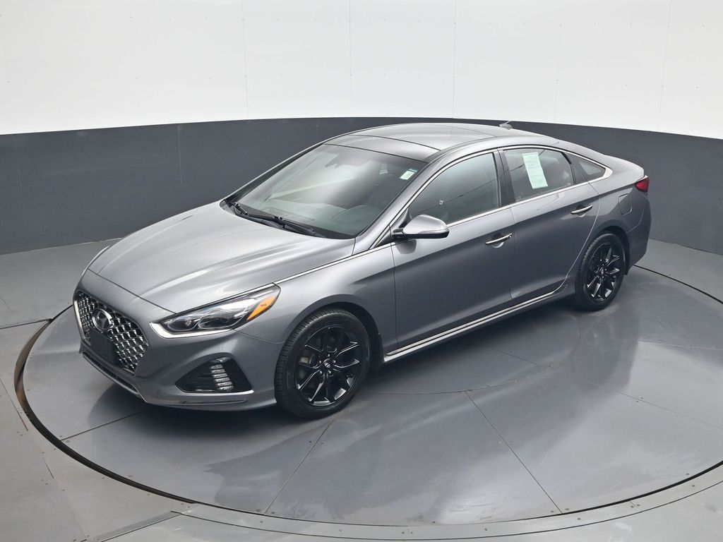 2019 Hyundai Sonata Limited - Photo 13
