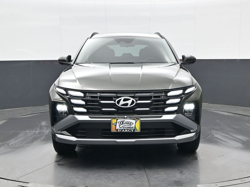 New 2026 Hyundai Tucson SEL SUV