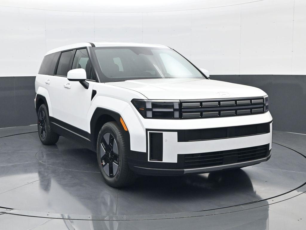 New 2026 Hyundai Santa Fe Hybrid SE SUV