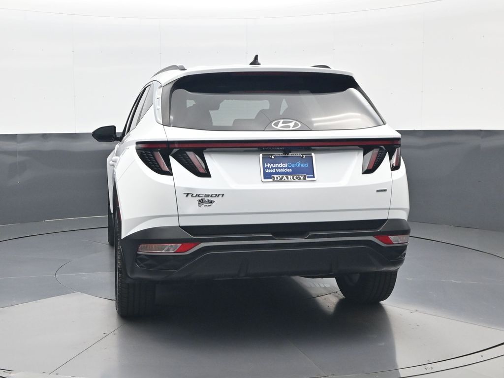 2022 Hyundai Tucson SEL - Photo 7