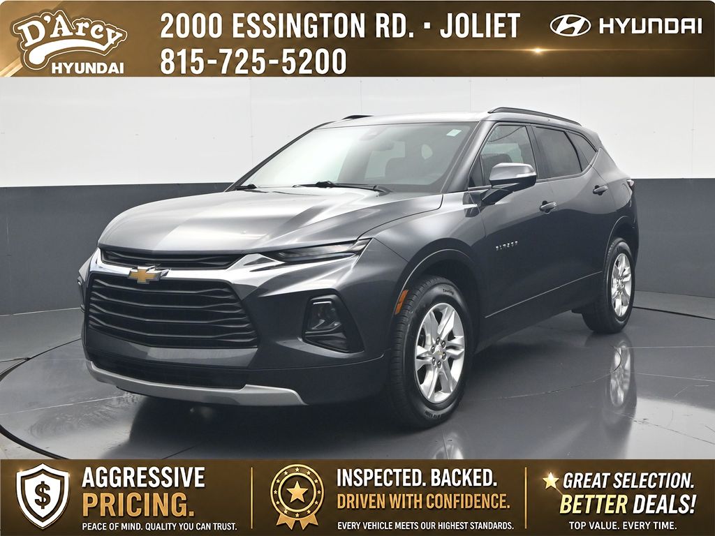 Chevrolet Blazer