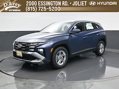 2026 Hyundai Tucson SE FWD SUV 5NMJA3DE3TH682286