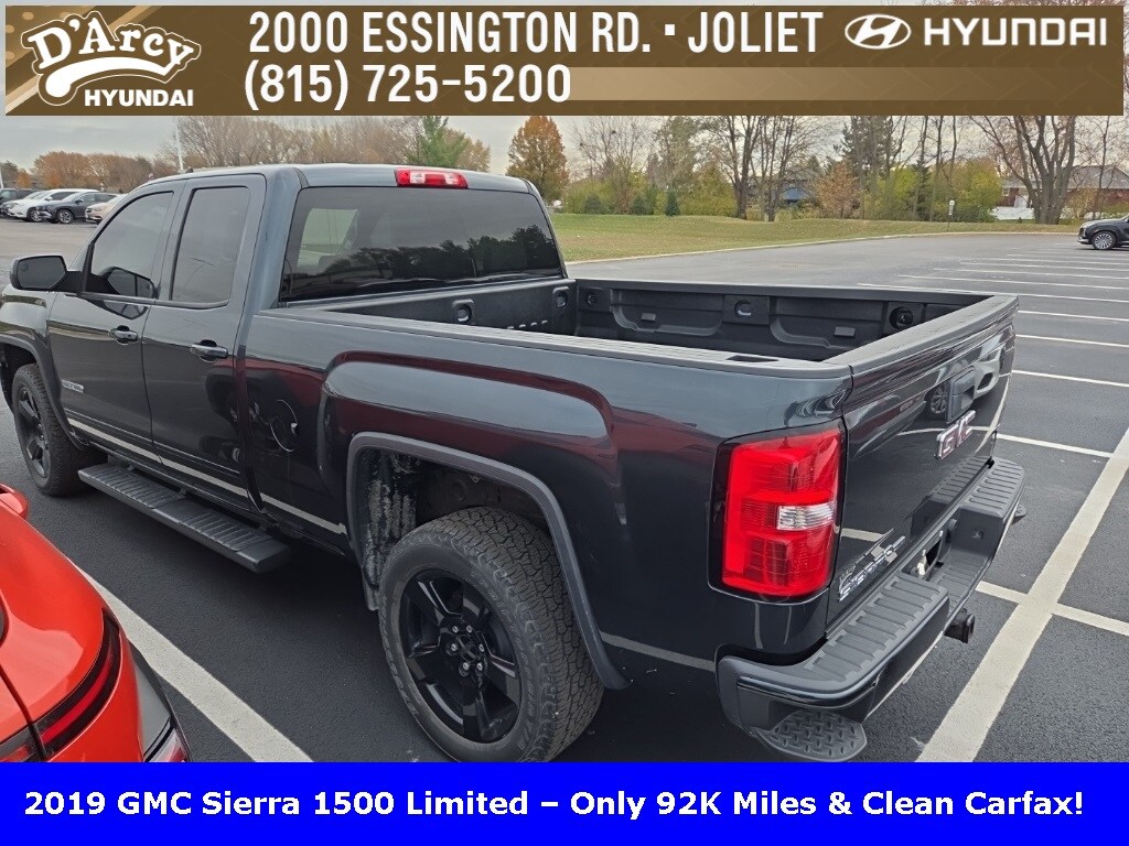 2019 Gmc Sierra 1500 Limited Base photo 2