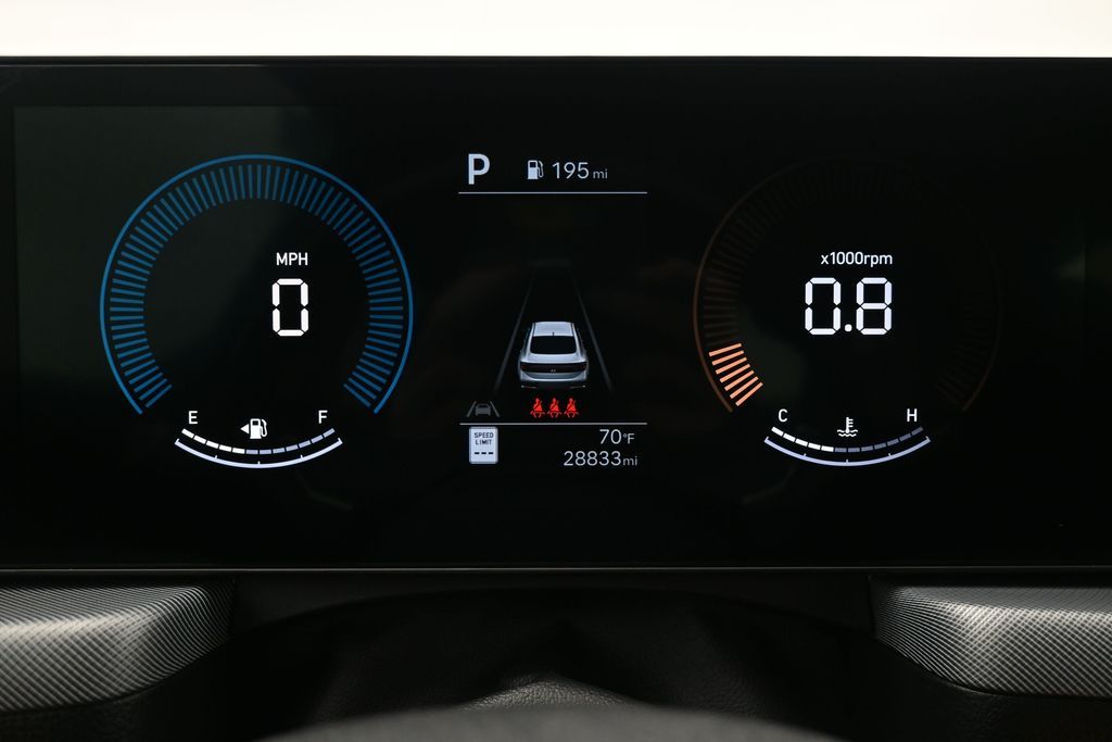 2025 Hyundai Sonata SEL - Photo 10