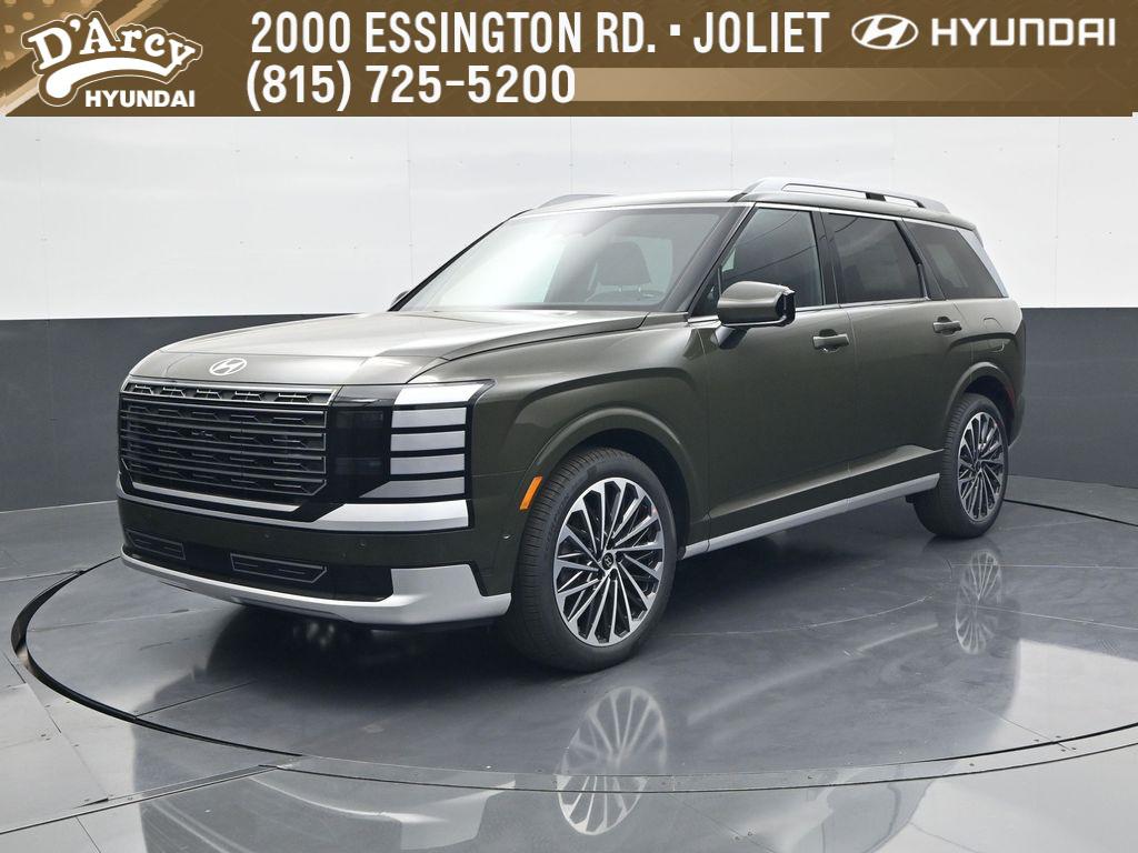 2026 Hyundai Palisade Calligraphy's photo