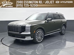 2026 Hyundai Palisade Hybrid Calligraphy SUV KM8RMESA9TU036020