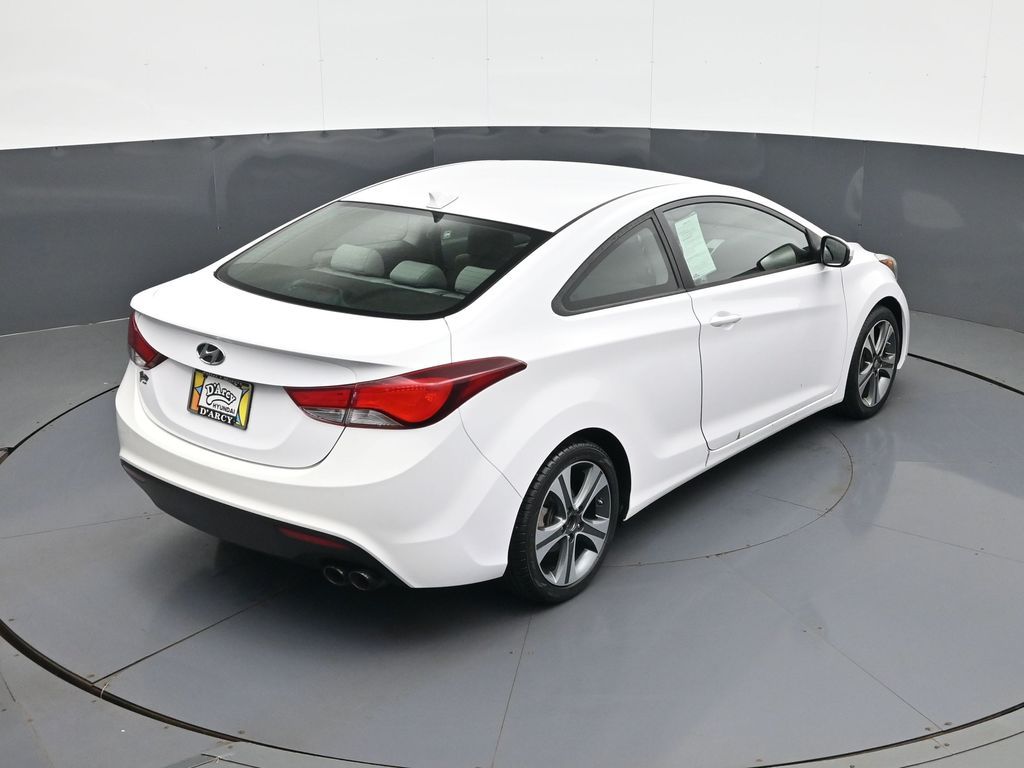 2014 Hyundai Elantra Coupe Base - Photo 17