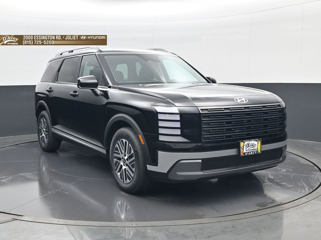 New 2026 Hyundai Palisade Hybrid SEL SUV