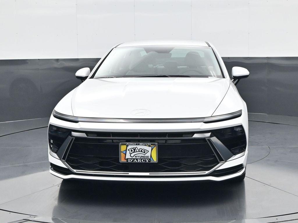 New 2026 Hyundai Sonata SEL Sport Sedan