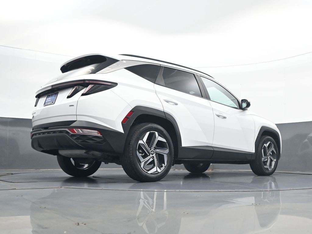 2024 Hyundai Tucson SEL - Photo 25