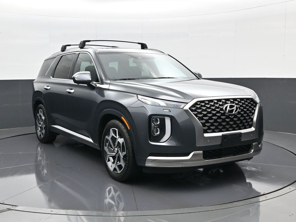 Certified 2022 Hyundai Palisade Calligraphy SUV