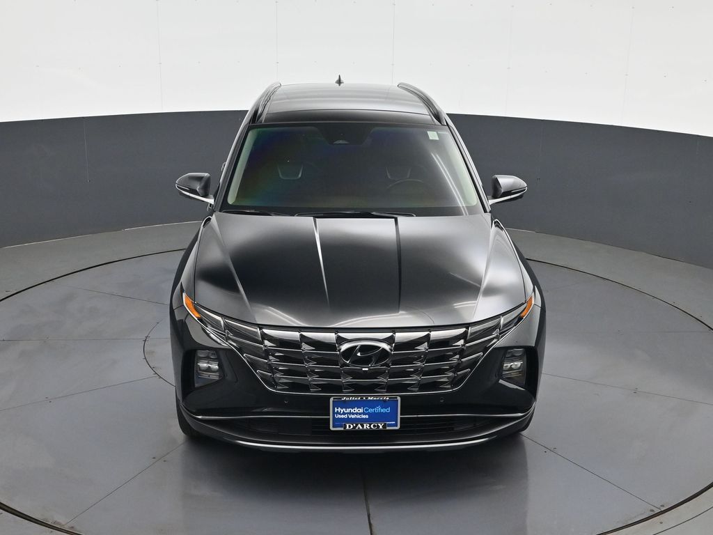 2024 Hyundai Tucson Limited - Photo 15