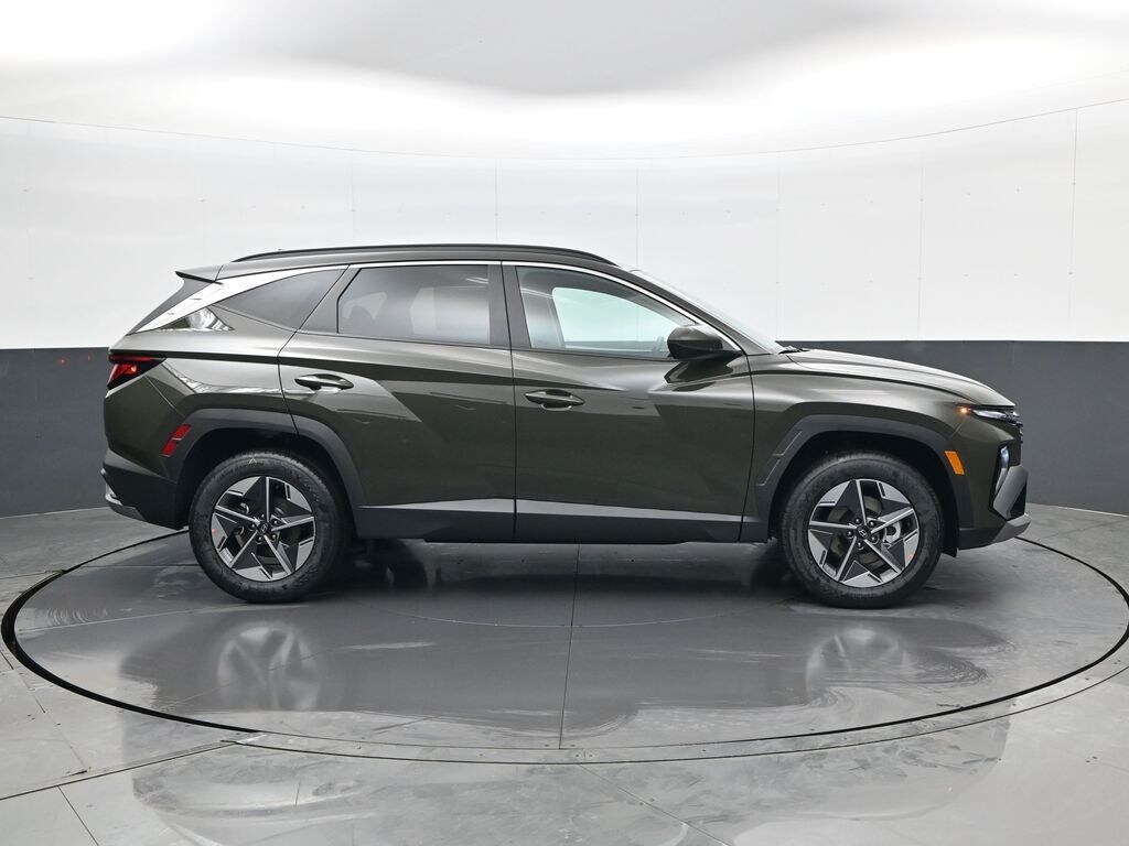 New 2026 Hyundai Tucson SEL SUV