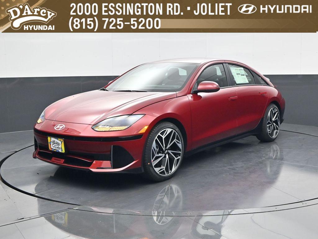 2025 Hyundai IONIQ 6 SEL's photo