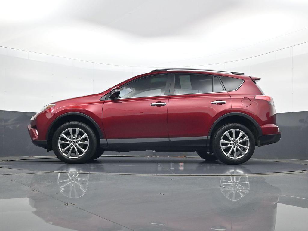2018 Toyota RAV4 Limited - Photo 29