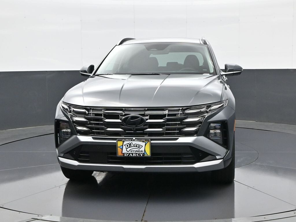 New 2026 Hyundai Tucson Hybrid Limited SUV