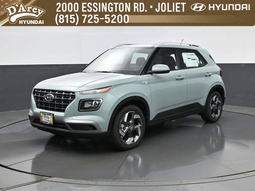 2026 Hyundai Venue SEL's photo