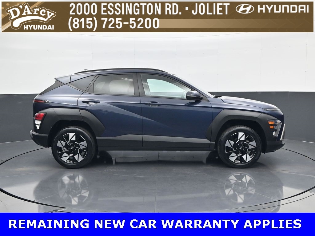 Certified 2024 Hyundai Kona SEL SUV