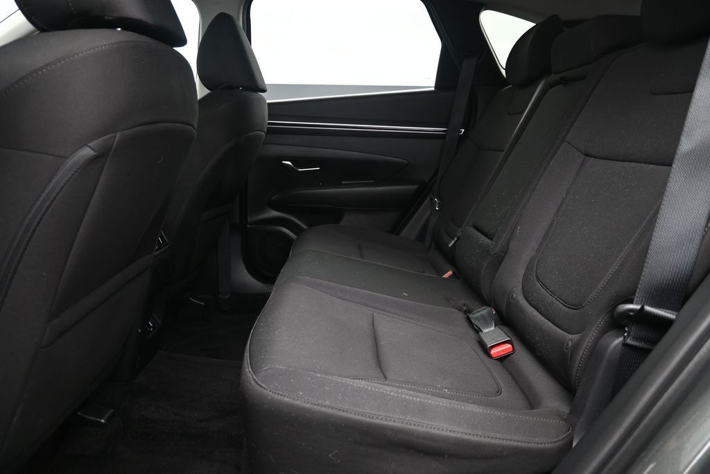 2022 Hyundai Tucson Blue - Photo 12