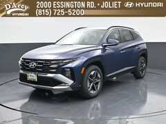 2025 Hyundai Tucson SEL Convenience AWD SUV 5NMJCCDE8SH595976