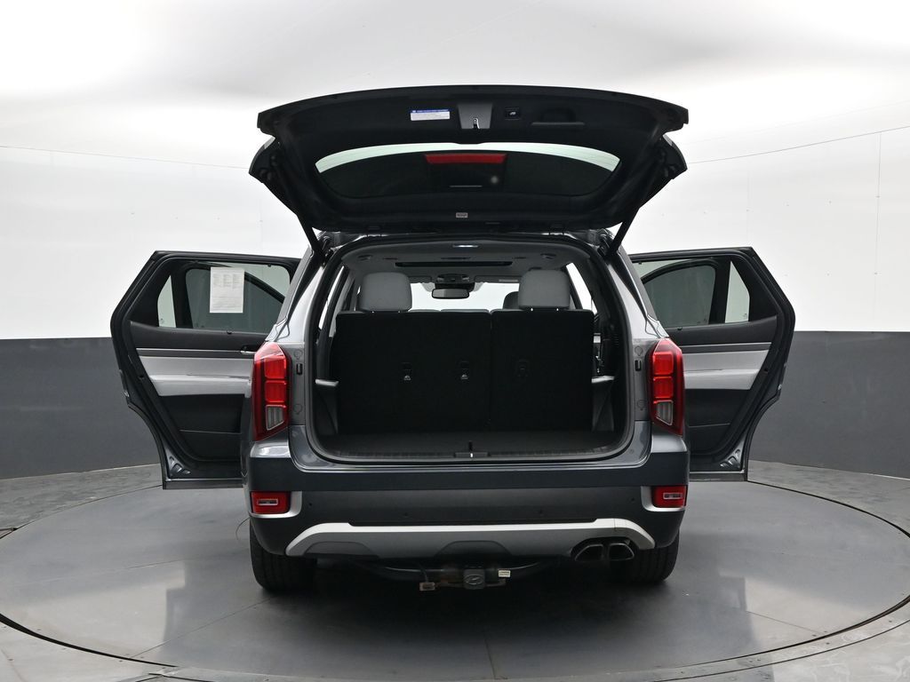 2022 Hyundai Palisade SEL - Photo 33