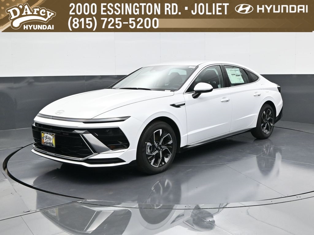 2025 Hyundai Sonata SEL's photo