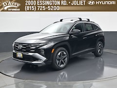 2026 Hyundai Tucson Hybrid SEL SUV KM8JBDD17TU462394