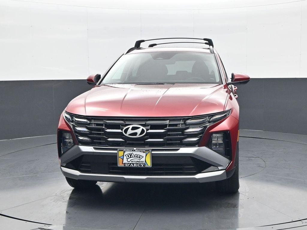 New 2026 Hyundai Tucson Hybrid SEL SUV