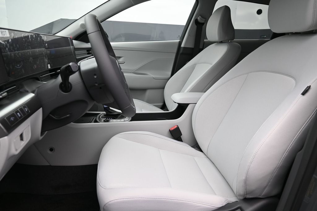 2026 Hyundai Kona SEL Sport - Photo 10