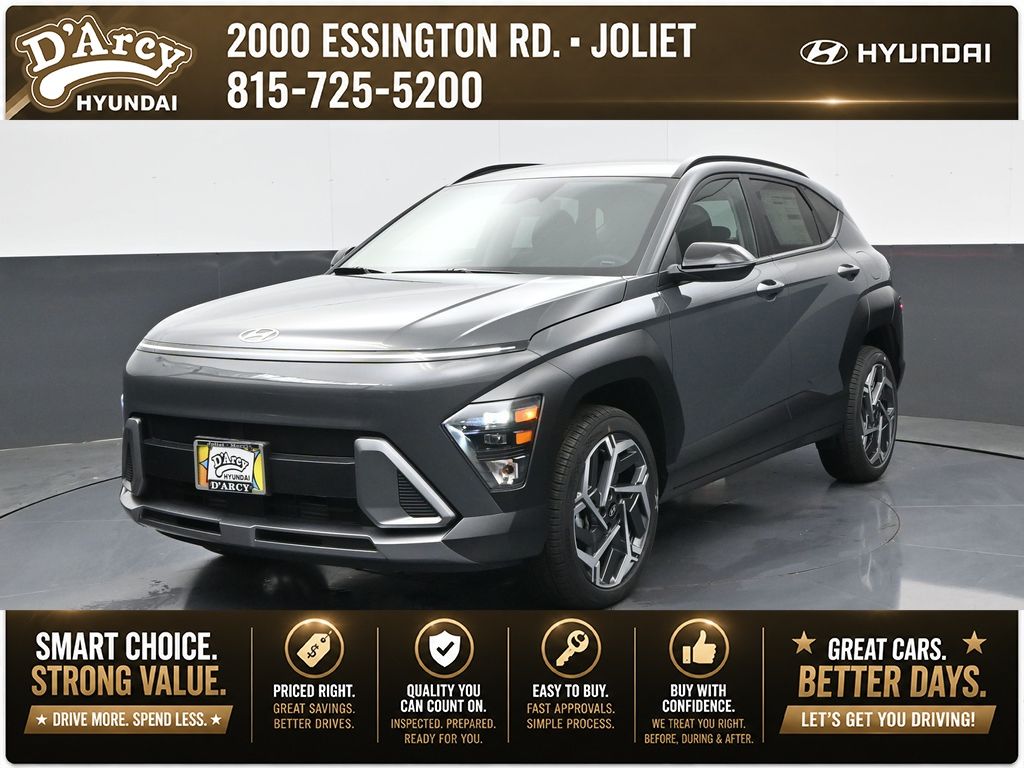 2026 Hyundai Kona