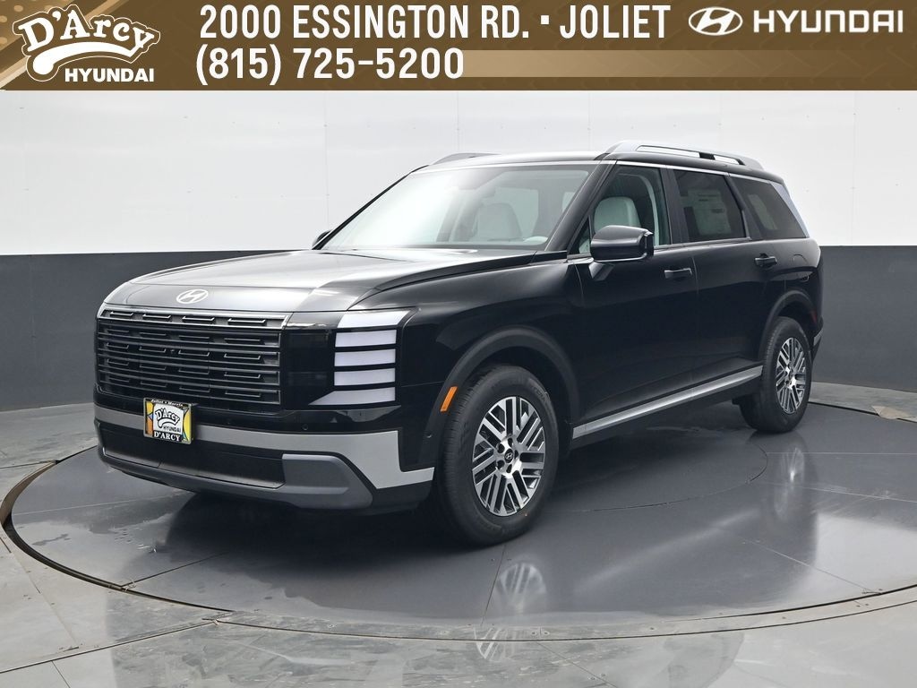 New 2026 Hyundai Palisade SEL Premium 7P SUV