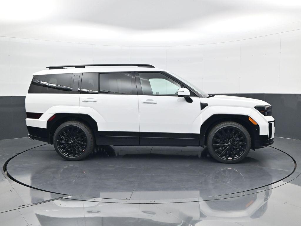 New 2026 Hyundai Santa Fe Calligraphy AWD SUV