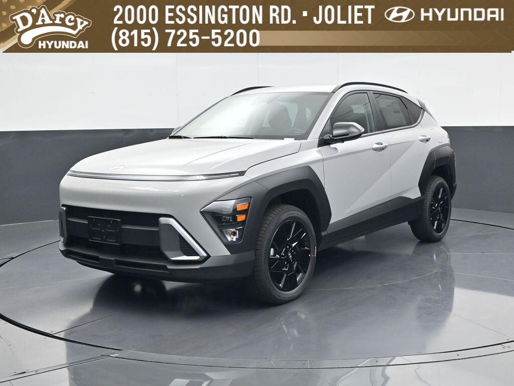 New 2026 Hyundai Kona SEL Sport AWD SUV