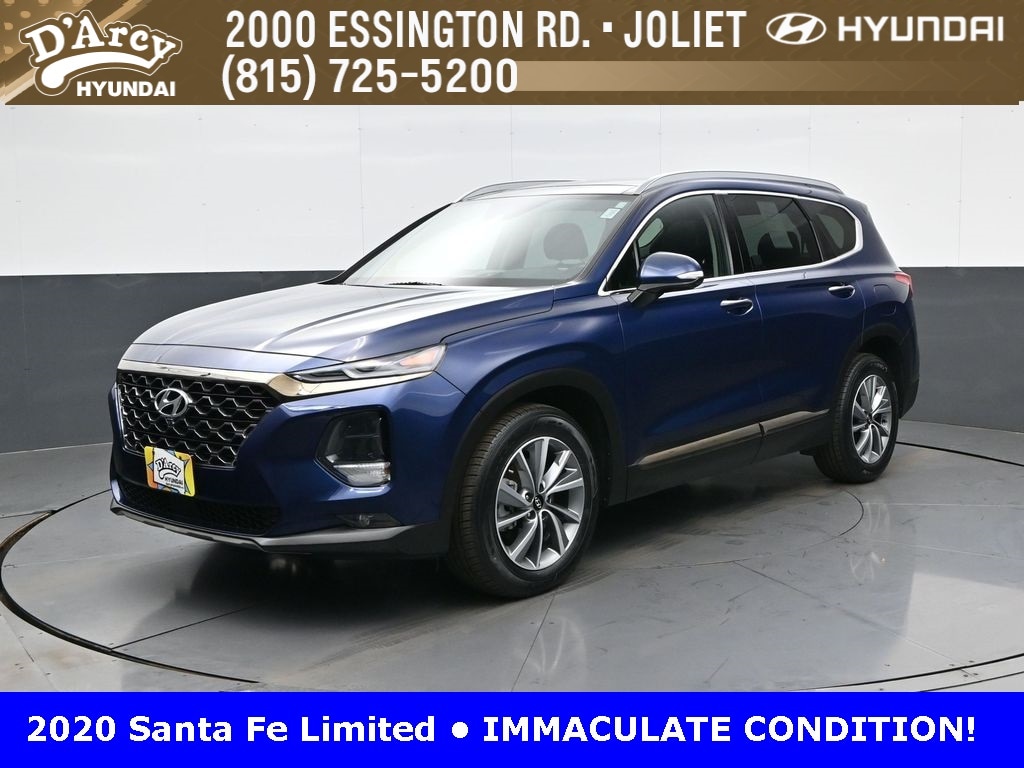 2020 Hyundai Santa Fe Limited's photo