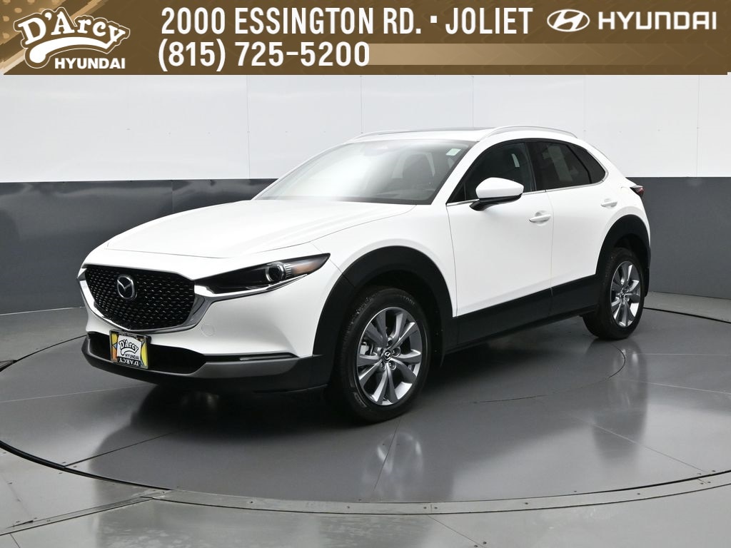 2025 Mazda CX-30 Premium's photo