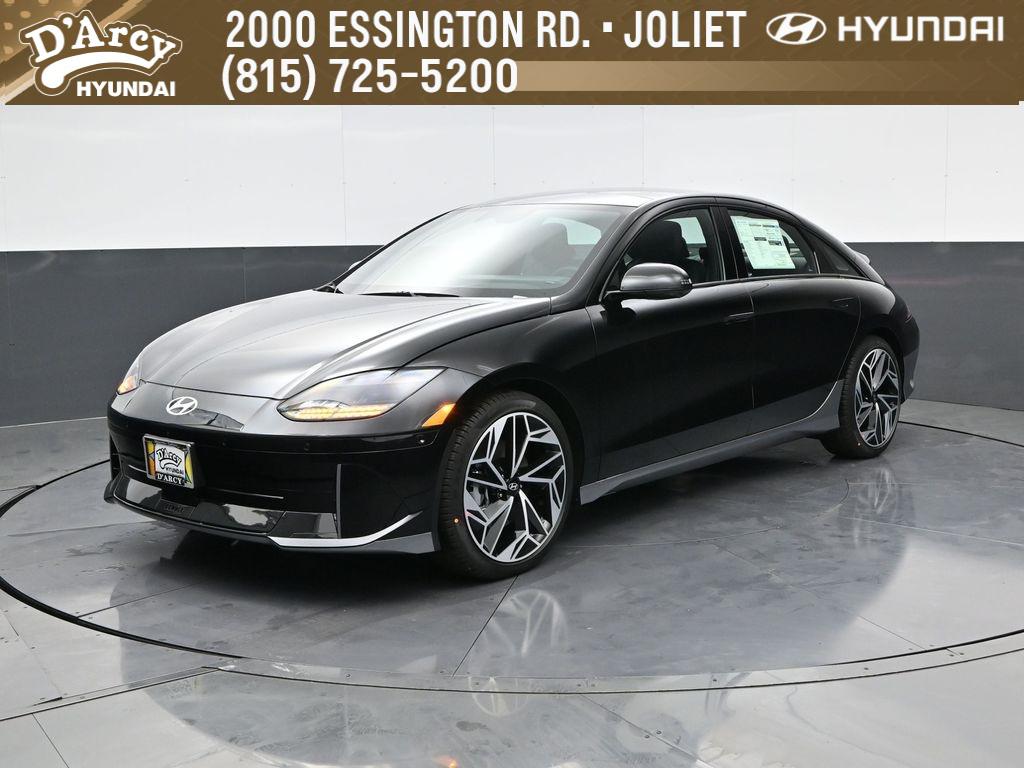 2025 Hyundai IONIQ 6 Limited's photo