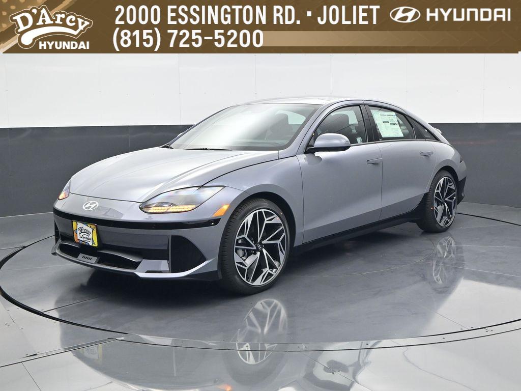 2025 Hyundai IONIQ 6 Limited's photo