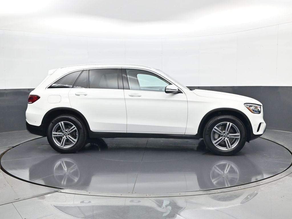 Used 2021 Mercedes-Benz GLC 300 4MATIC SUV