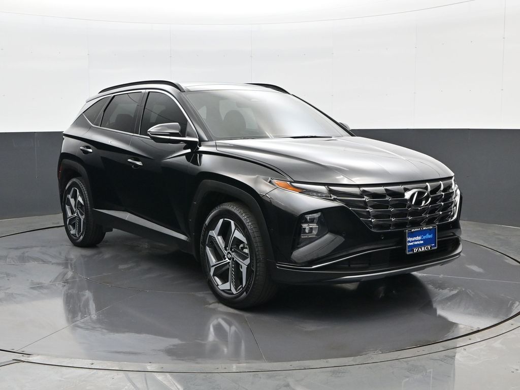 2024 Hyundai Tucson Limited - Photo 4