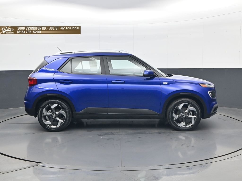 Certified 2023 Hyundai Venue Limited SUV