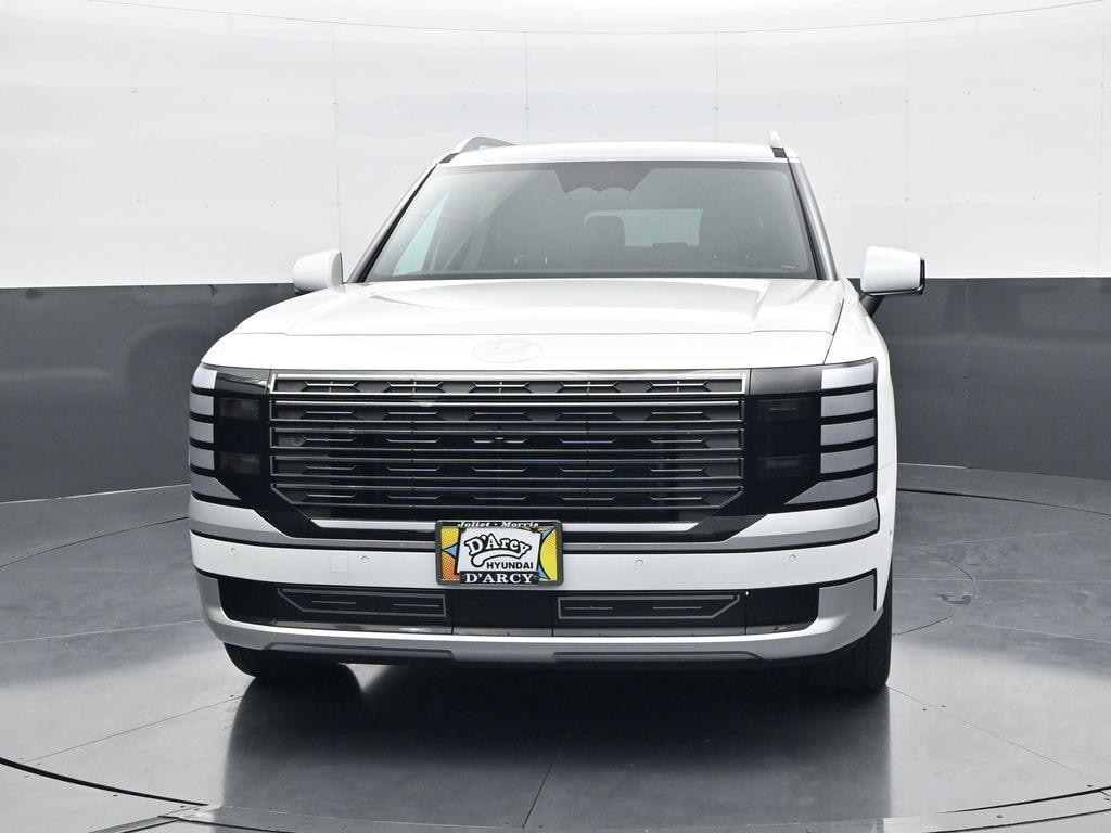 New 2026 Hyundai Palisade Calligraphy AWD SUV