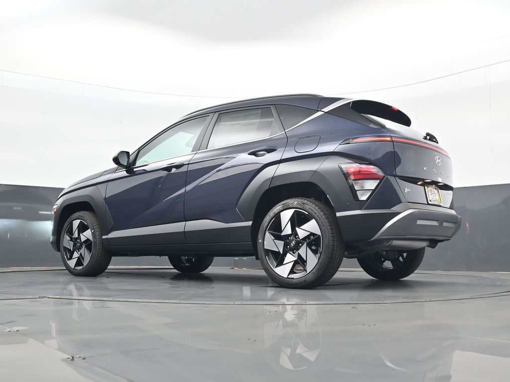 2026 Hyundai Kona Limited - Photo 27