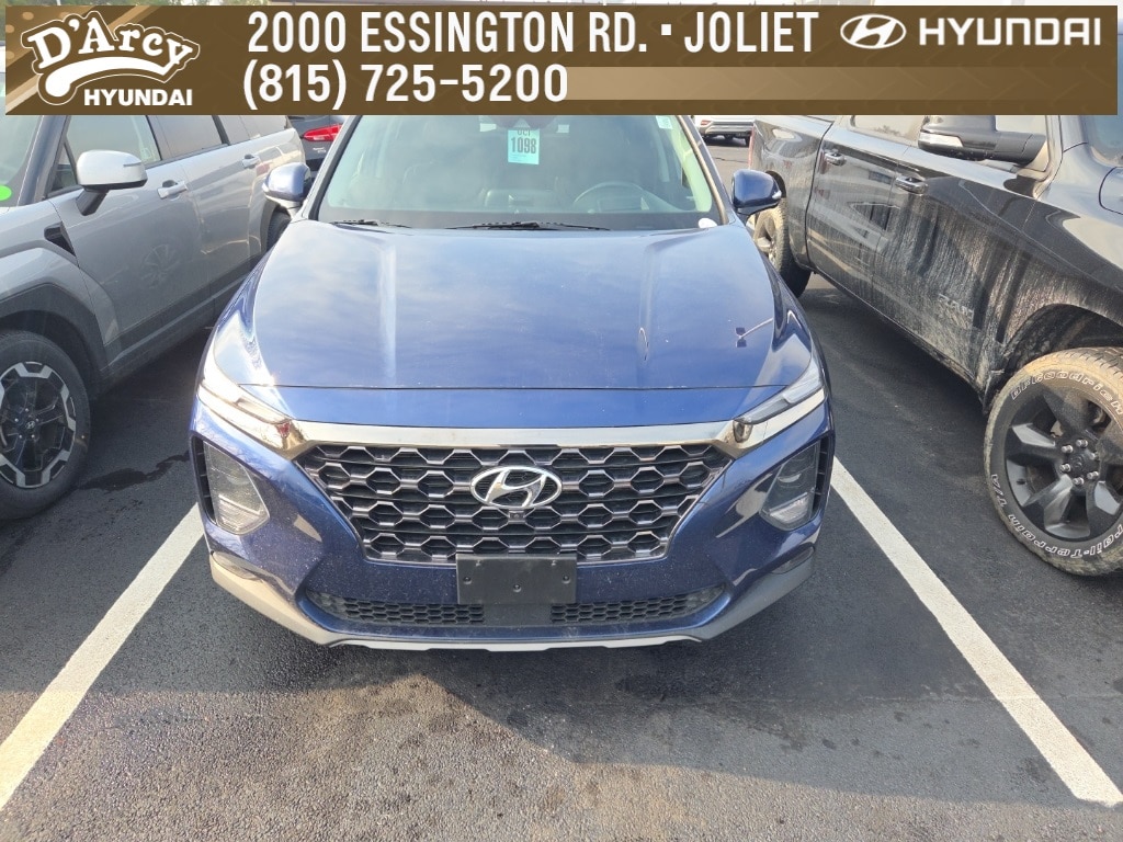 2020 Hyundai Santa Fe Limited's photo