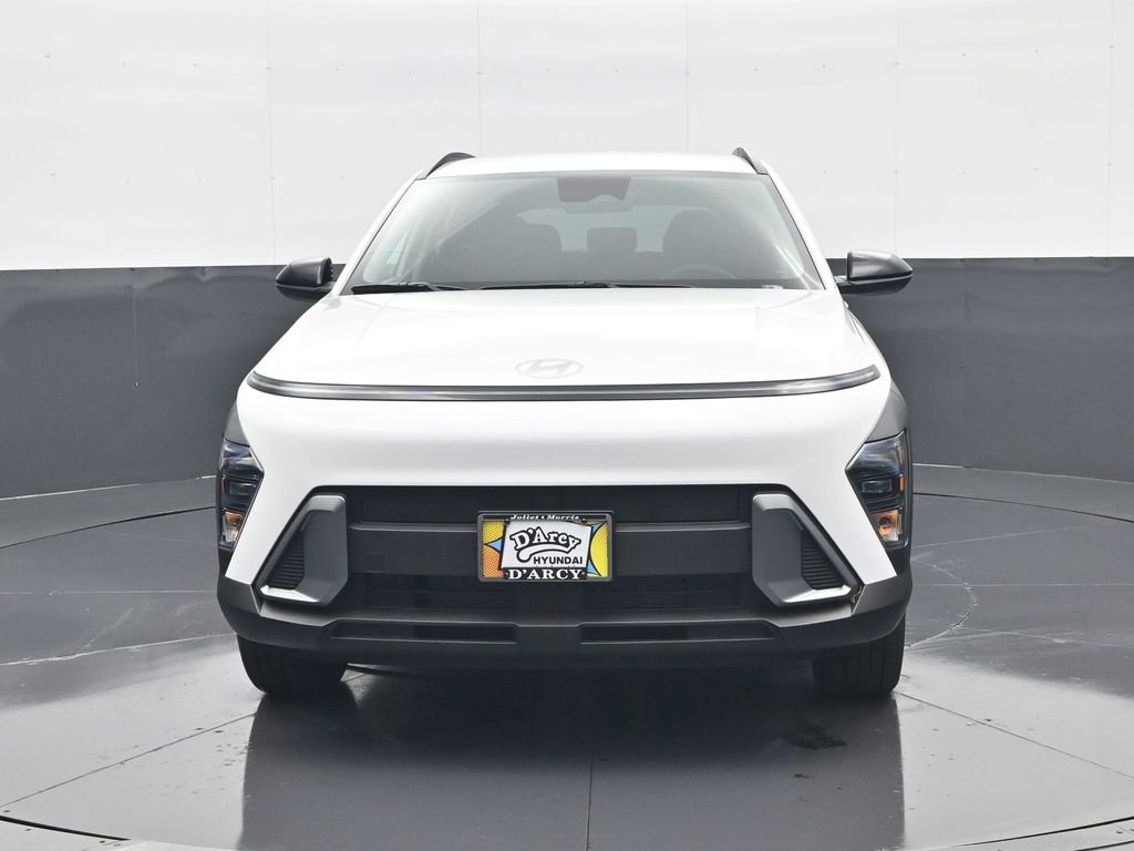 New 2027 Hyundai Kona SEL Sport AWD SUV