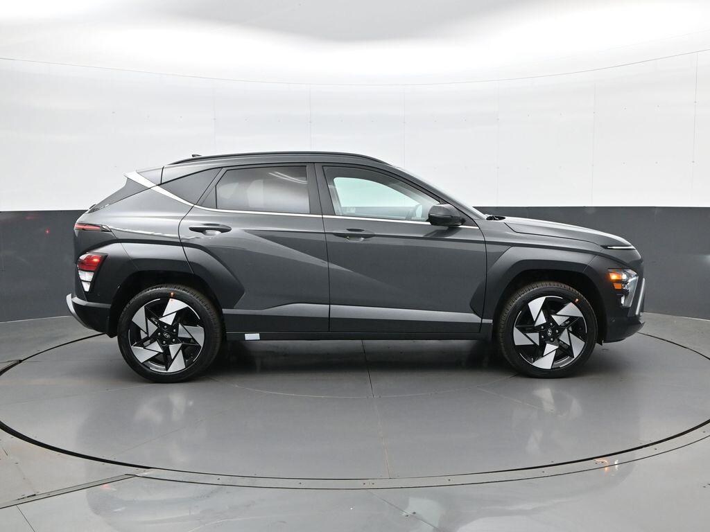 New 2026 Hyundai Kona Limited AWD SUV